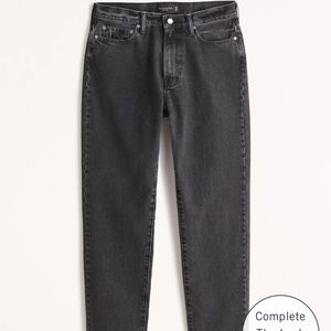 Abercrombie & Fitchburg 90’s Loose jeans